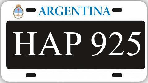 Patente HAP925
