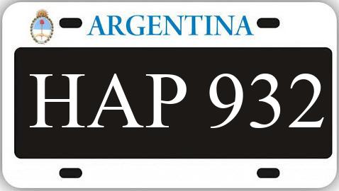 Patente HAP932