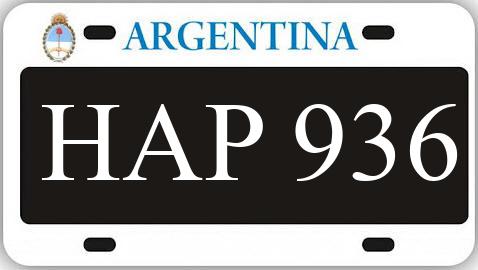 Patente HAP936