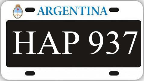 Patente HAP937