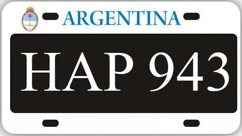 Patente HAP943
