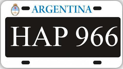 Patente HAP966