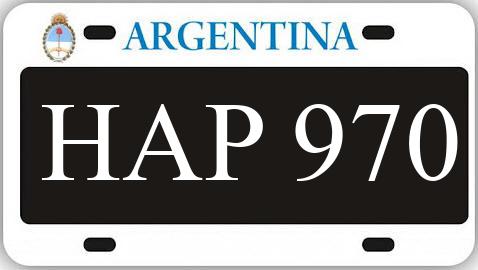 Patente HAP970