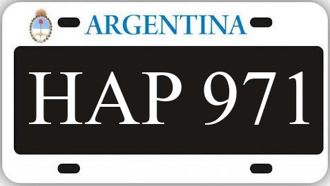 Patente HAP971