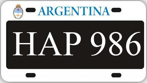 Patente HAP986