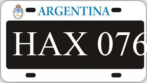 Patente HAX076