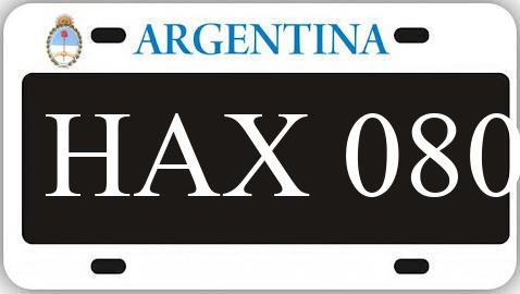 Patente HAX080