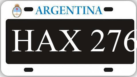 Patente HAX276