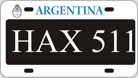 Patente HAX511