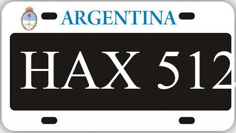 Patente HAX512