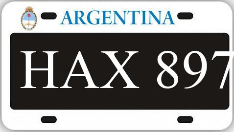Patente HAX897