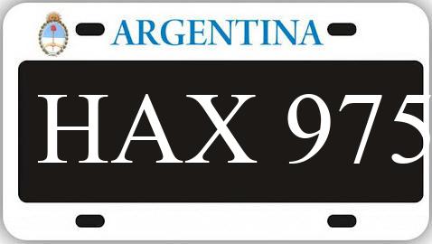 Patente HAX975