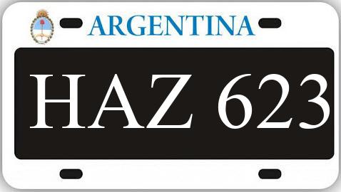 Patente HAZ623