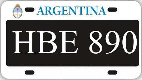 Patente HBE890