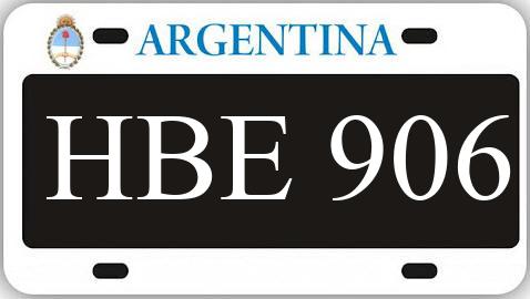 Patente HBE906