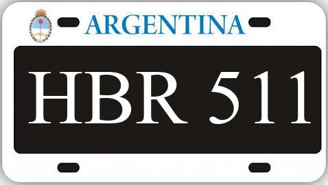 Patente HBR511