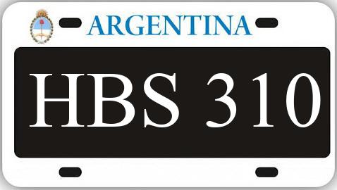 Patente HBS310