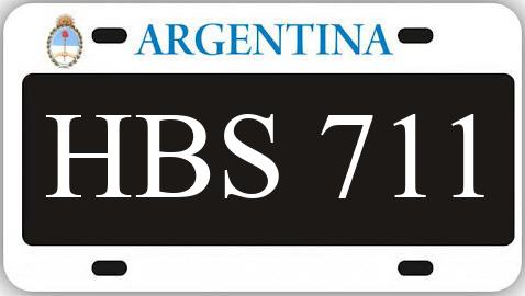 Patente HBS711