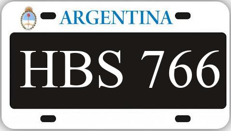 Patente HBS766