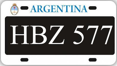 Patente HBZ577