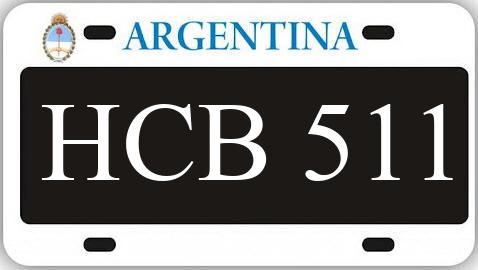 Patente HCB511