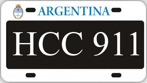 Patente HCC911