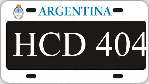 Patente HCD404