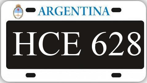 Patente HCE628