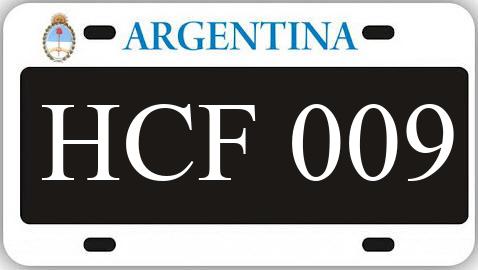 Patente HCF009