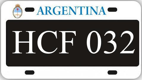 Patente HCF032