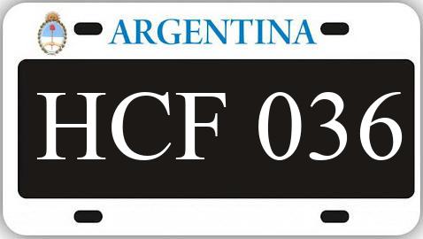 Patente HCF036