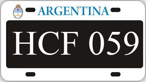 Patente HCF059