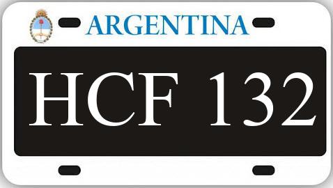Patente HCF132