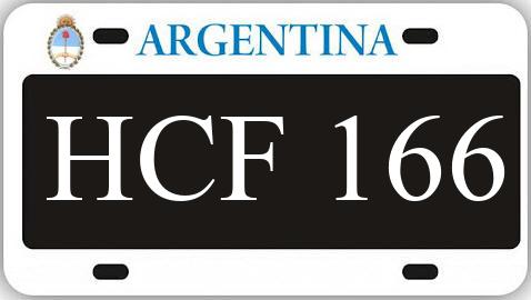 Patente HCF166