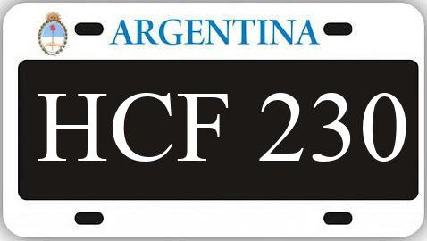Patente HCF230