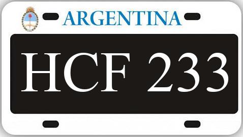 Patente HCF233
