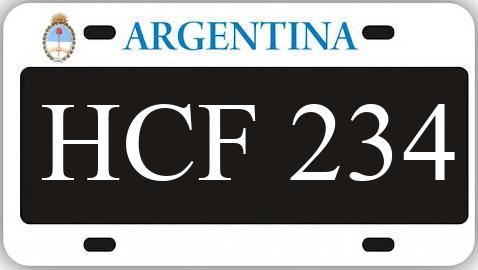 Patente HCF234