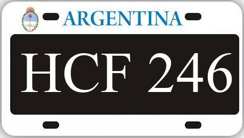 Patente HCF246