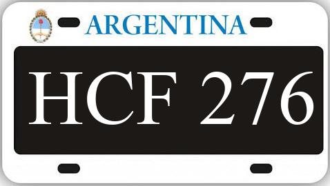 Patente HCF276