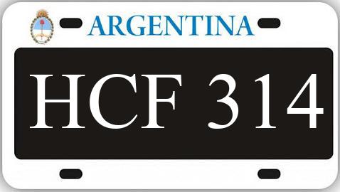 Patente HCF314