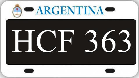 Patente HCF363