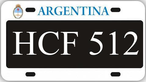 Patente HCF512