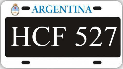 Patente HCF527