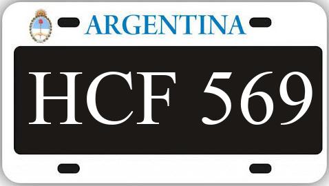 Patente HCF569