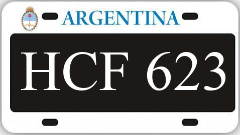 Patente HCF623