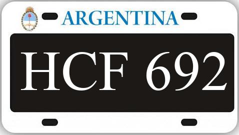 Patente HCF692