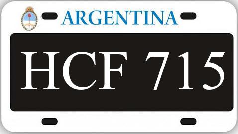 Patente HCF715