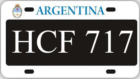 Patente HCF717