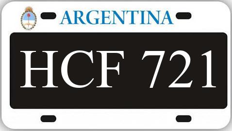 Patente HCF721