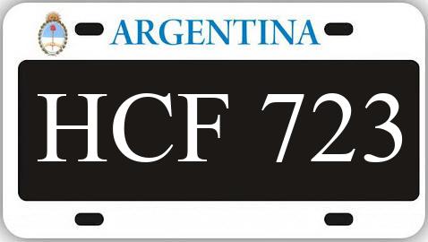 Patente HCF723